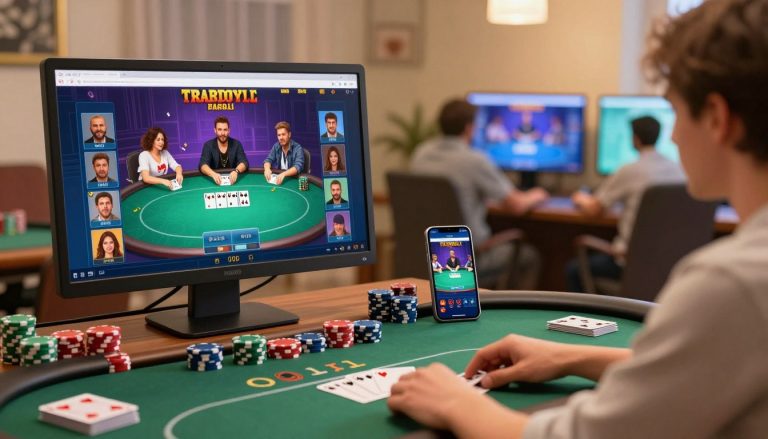 Poker Online, Situs Poker Online Terpercaya